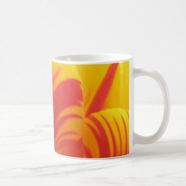 Fiery Tulip Mugg (Höger)