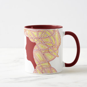 Fiery Twillingar Mugg