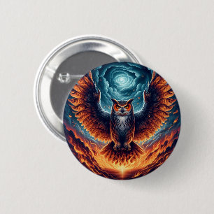 Fiery Uggla Phoenix Ascension Knapp