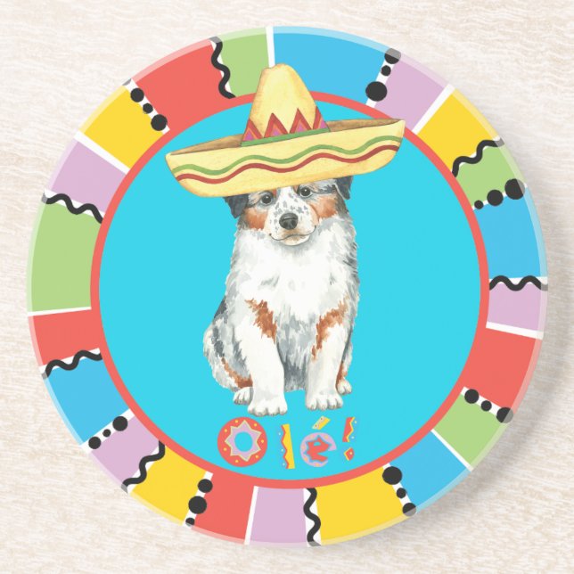 Fiesta Aussie Underlägg (Framsidan)