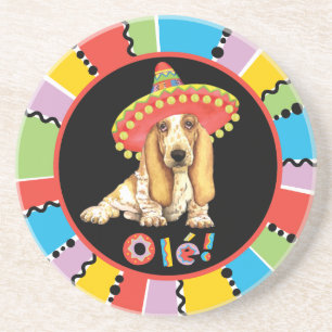 Fiesta Basset Underlägg Sandsten