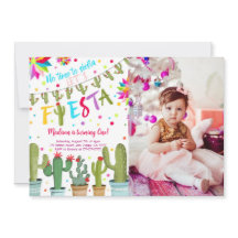 Fiesta Birthday Photo