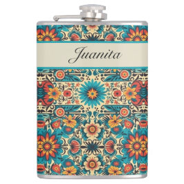 Fiesta Blooms, anpassade Fickplunta