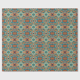 Fiesta Blooms, anpassade Presentpapper