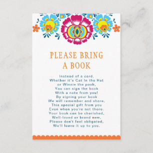 Fiesta Bok Card Tilläggskort