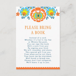 Fiesta Bok Card Tilläggskort