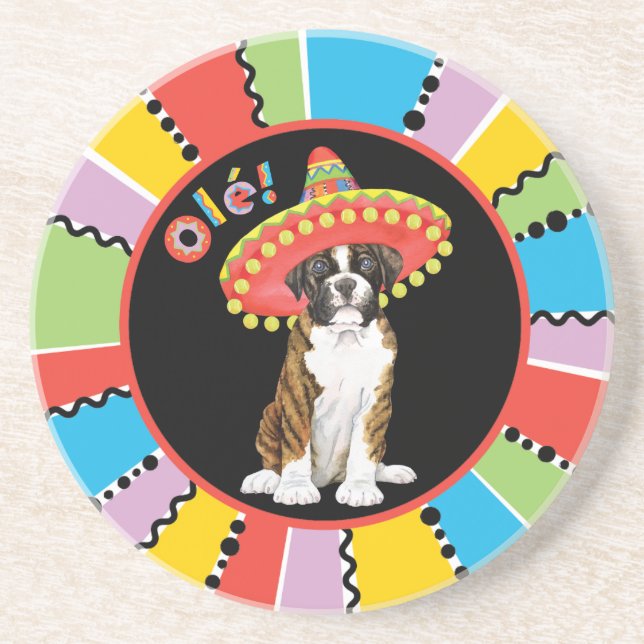 Fiesta Boxer Underlägg (Framsidan)