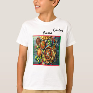 Fiesta Boy T Shirt