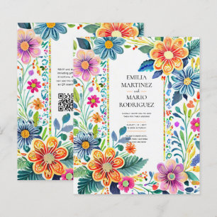 FIESTA BRÖLLOP - Folkart Flowers Modern