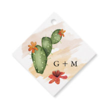 Fiesta | Bröllopsdusch i akvarell 