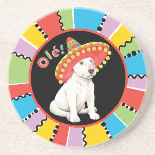 Fiesta Bull Terrier Underlägg