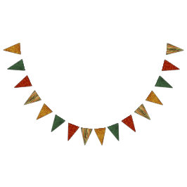 Fiesta Bunting Flaggor