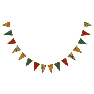 Fiesta Bunting Flaggor