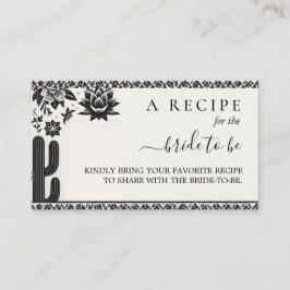 Fiesta Cactus Kärlek i Bloom Möhippa Enclosur Tilläggskort