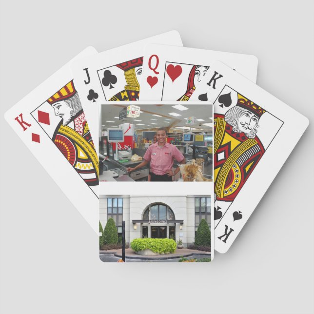 fiesta casinokort (Baksidan)