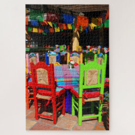 FIESTA CHAIRS 20x30 INCH Pussel