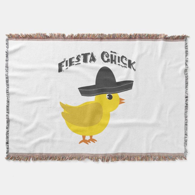 Fiesta Chick Mysfilt (Framsidan)