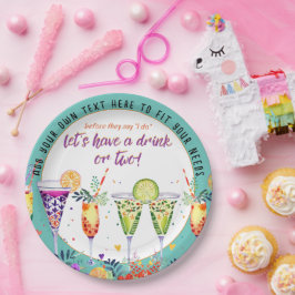 FIESTA Cocktails Anpassningsbar