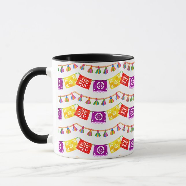 Fiesta Coffee/Tea Mugg (Vänster)