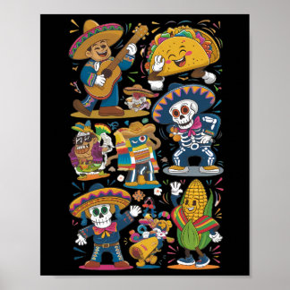 Fiesta Dancers: Ultimate Salsa Squad Poster