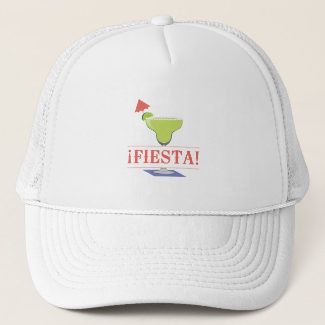 Fiesta Drink Keps (Framsida)