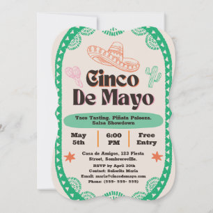 Fiesta Fantástica: Cinco de Mayo Firande