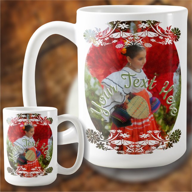 Fiesta Flower 2555 Kaffemugg (Skapare uppladdad)