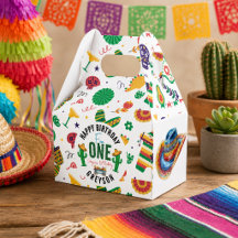 Fiesta Först | 1-års födelsedagsfest