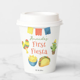 Fiesta Första Födelsedagsfest