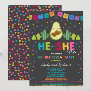 Fiesta-Genderna avvisar Party som han eller hon av Inbjudningar