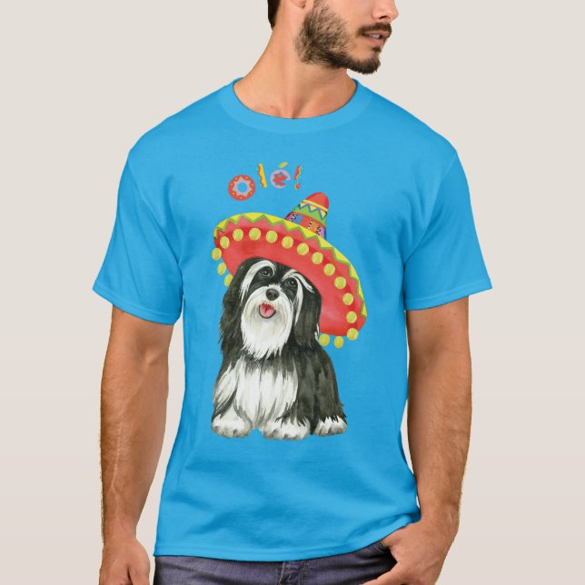 Fiesta Havanese Tröja (Framsida)