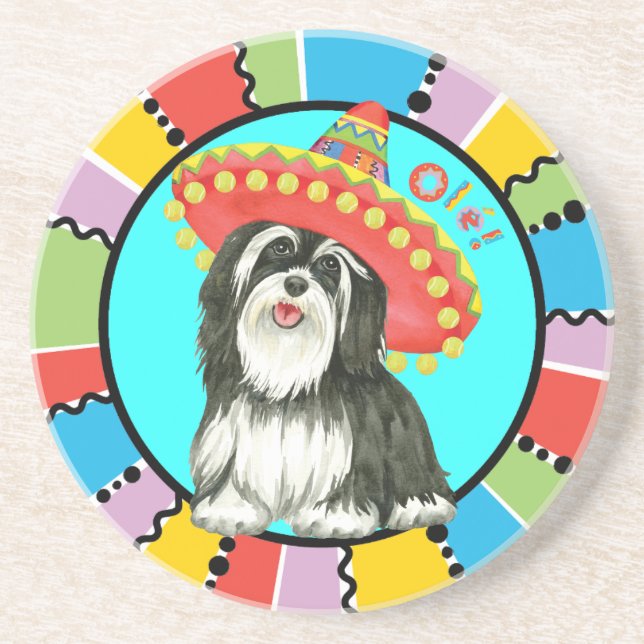 Fiesta Havanese Underlägg (Framsidan)
