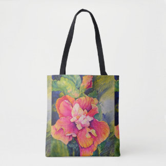 Fiesta Hibiscus Tygkasse