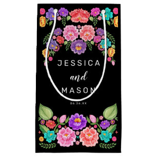 Fiesta Hotel Bröllop Gift Bag