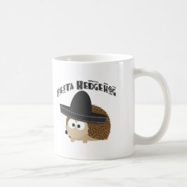 Fiesta Igelkott Kaffemugg