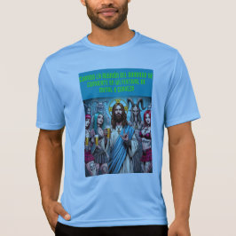 Fiesta Infernal: Cristo y el Metal T Shirt
