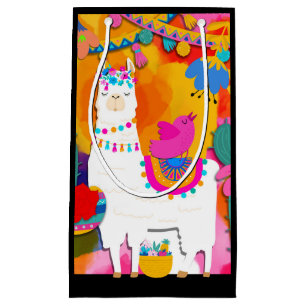 Fiesta Llama Cinco De Mayo Söt Födelsedagsfest
