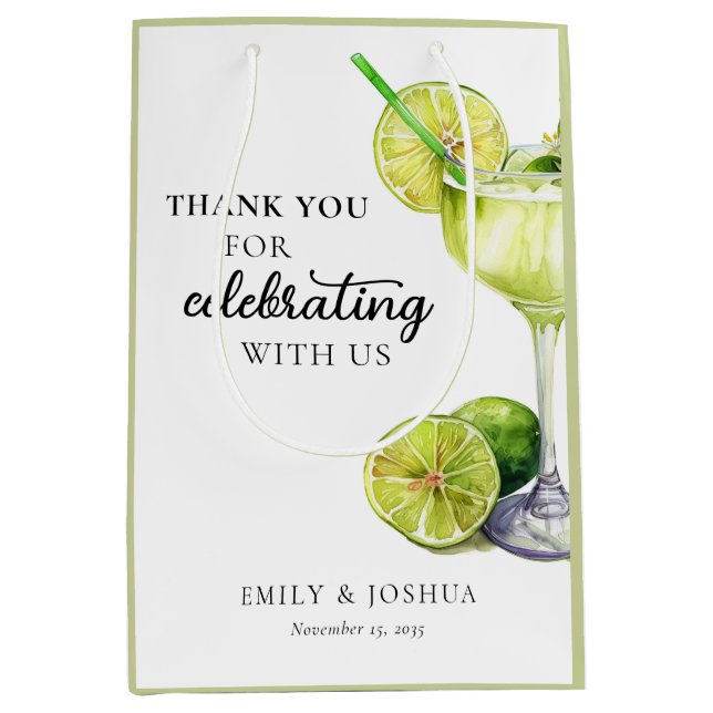 Fiesta Margarita Par Shower (Framsidan)