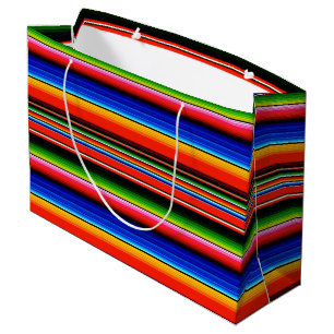 Fiesta Mexikansk Serape