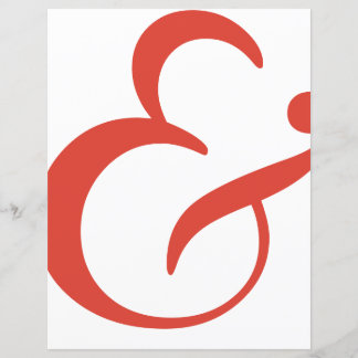 Fiesta | Modern Ampersand DIY-kuvertlinje