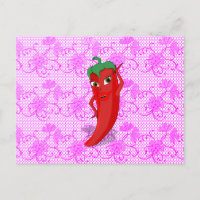 Fiesta Möhippa with Red Hett pepper Diva