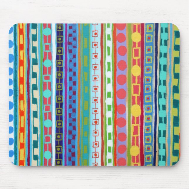 Fiesta Mousepad Musmatta (Framsidan)