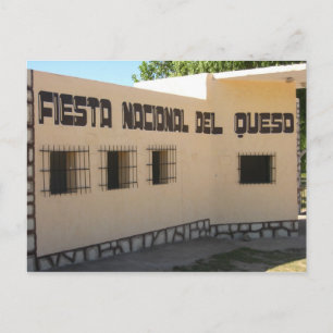 fiesta nacional del queso vykort