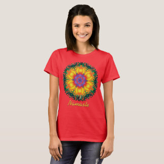 Fiesta Namaste Kalejdoskop T-shirt