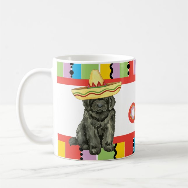 Fiesta Newfoundland Coffee Mugg (Vänster)