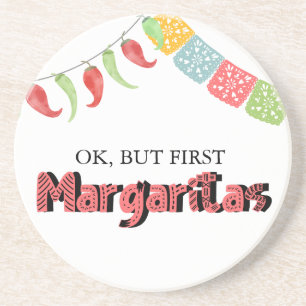 Fiesta OK, men First Margaritas Underlägg