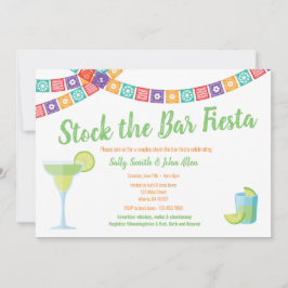 Fiesta Party Inbjudan