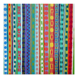 Fiesta Perfekt Poster Perfect Poster