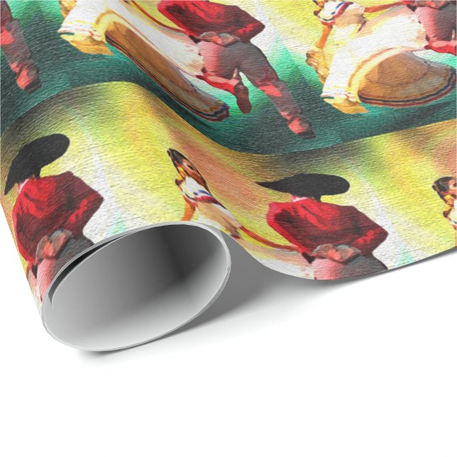 Fiesta Presentpapper (Skapare uppladdad)