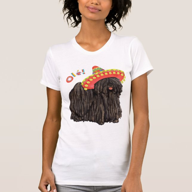 Fiesta Puli T-Shirt (Framsida)